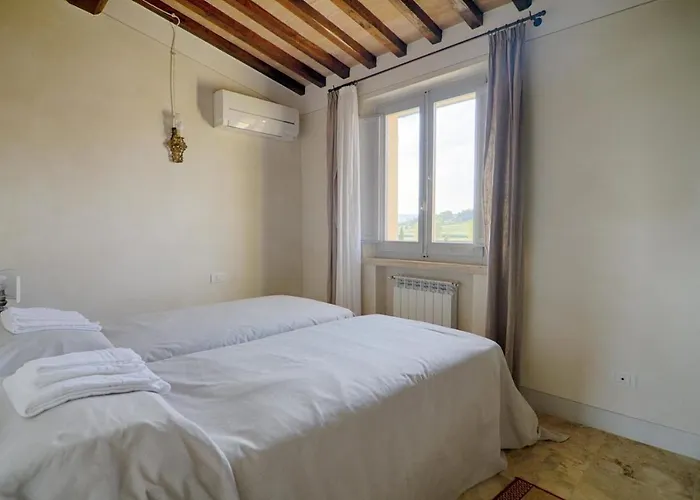 Ferienhaus Rinidia Bio *