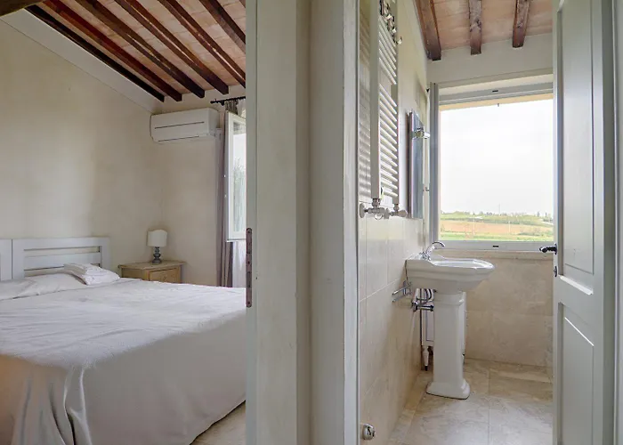 Rinidia Bio Ferienhaus Sovicille