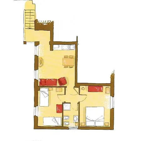 Rinidia Bio Сasa de vacaciones Sovicille