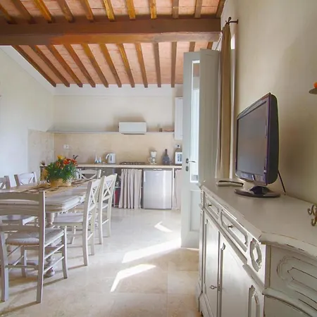 Сasa de vacaciones Rinidia Bio Sovicille