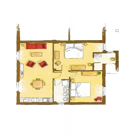 Rinidia Bio Holiday home Sovicille
