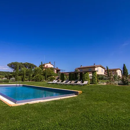 Holiday home Rinidia Bio Sovicille