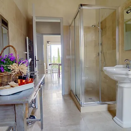 Rinidia Bio Holiday home Sovicille