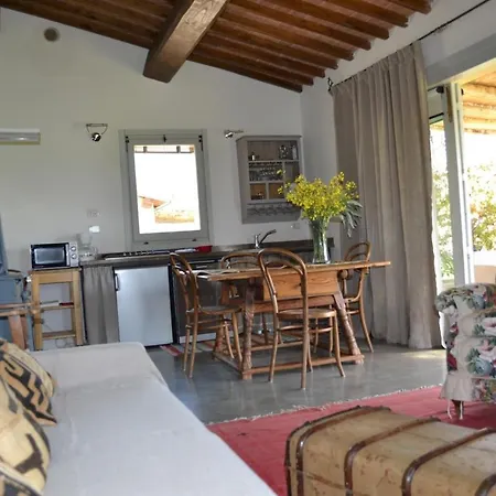 Holiday home Rinidia Bio Sovicille